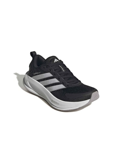 deportivos running adidas supernova negro kk1232