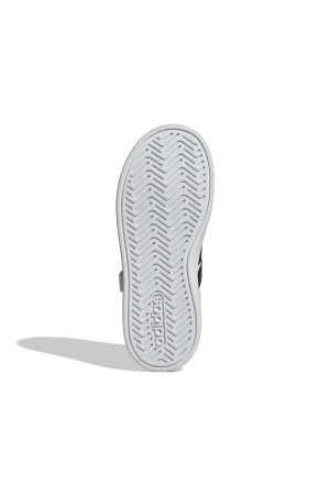 deportivos casual adidas grand court 3.0 blanco-negro hp3531.