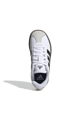 deportivos casual adidas court 3.0 blanco-negro id9062.