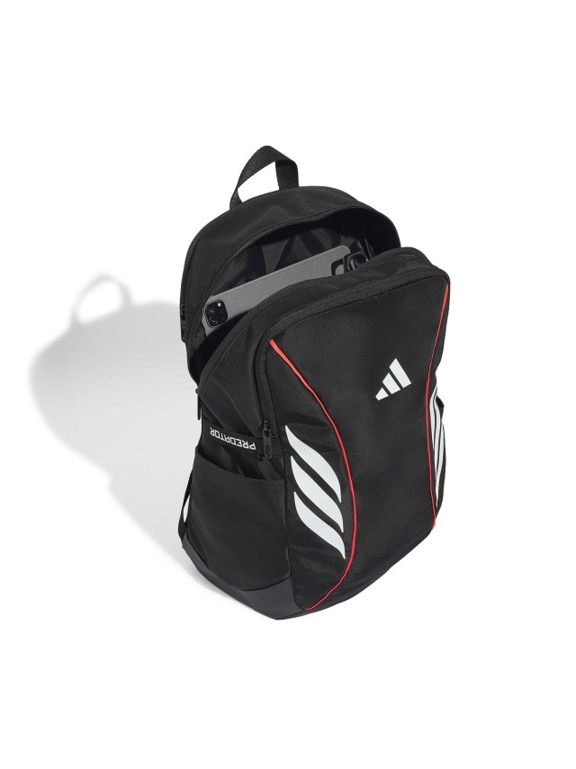 mochilas adidas predator negro kr8324
