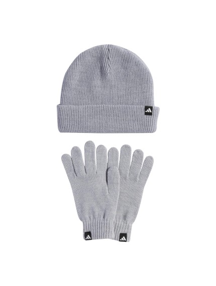 gorros adidas glove gris kb7340