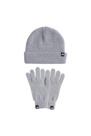 gorros adidas glove gris kb7340