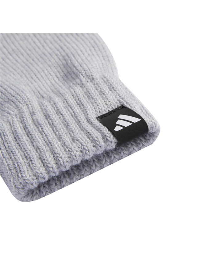 gorros adidas glove gris kb7340