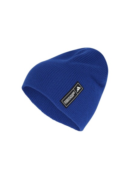 gorros adidas essentials royal kg9582