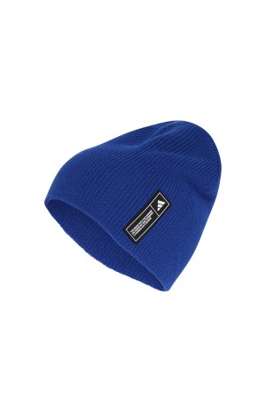 gorros adidas essentials royal kg9582