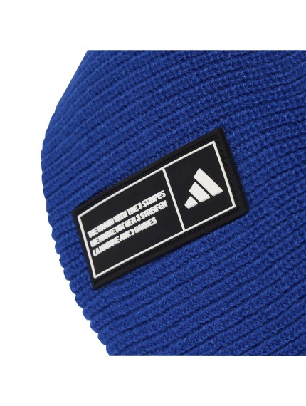 gorros adidas essentials royal kg9582 2