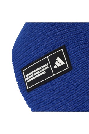 gorros adidas essentials royal kg9582