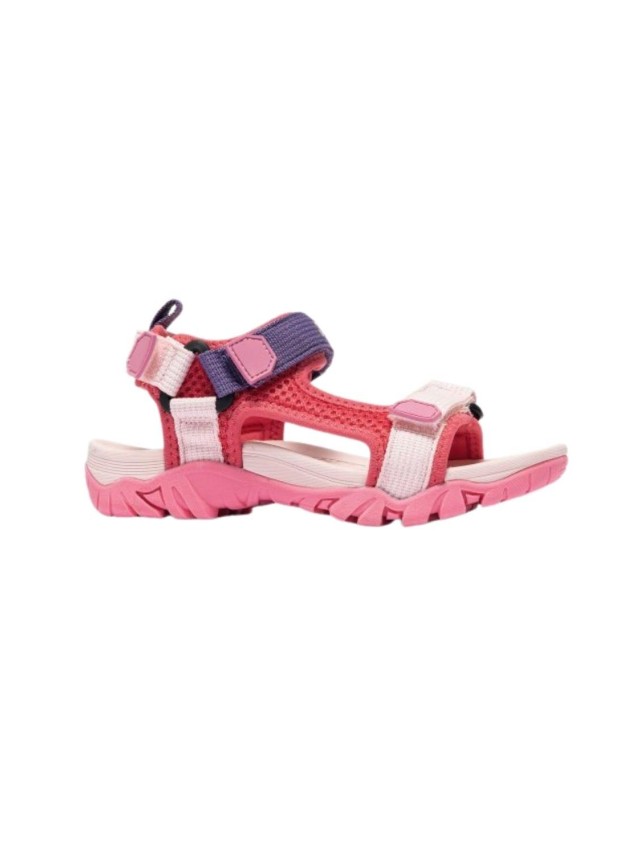 sandalias sport joma fucsia...