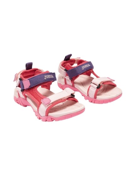 sandalias sport joma fucsia climberjr2610v 2