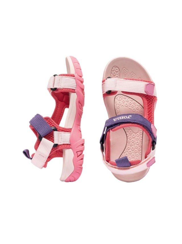 sandalias sport joma fucsia...