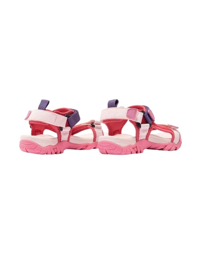 sandalias sport joma fucsia...