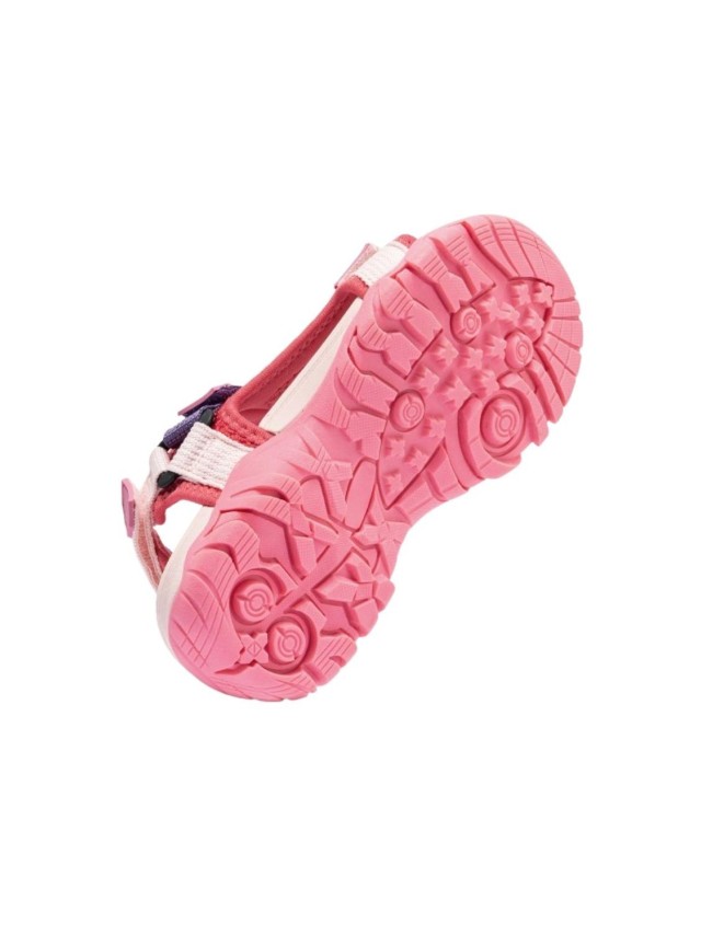 sandalias sport joma fucsia...