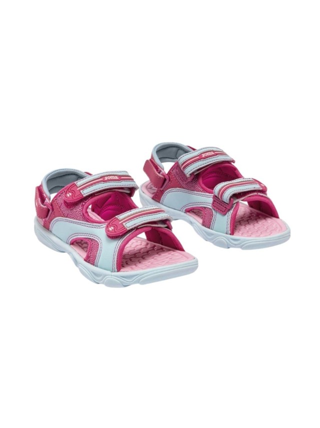 sandalias sport joma rosa oceanjr2613v