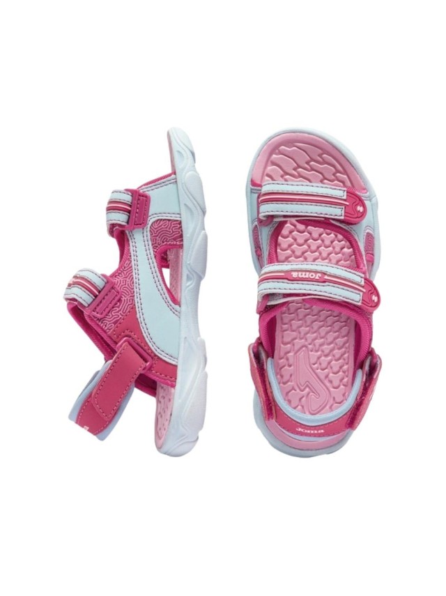 sandalias sport joma rosa oceanjr2613v