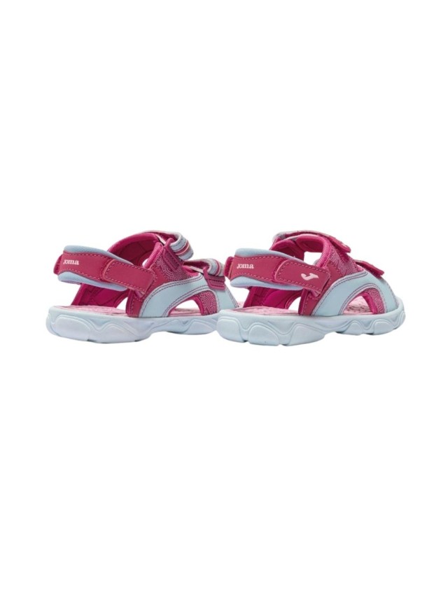 sandalias sport joma rosa oceanjr2613v