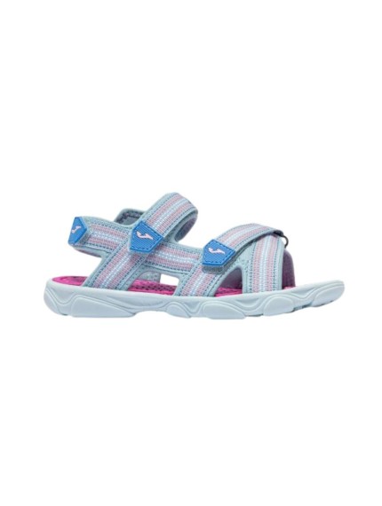 sandalias sport joma azul s.wavejr2605v