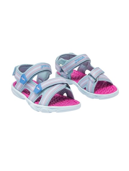 sandalias sport joma azul s.wavejr2605v 2