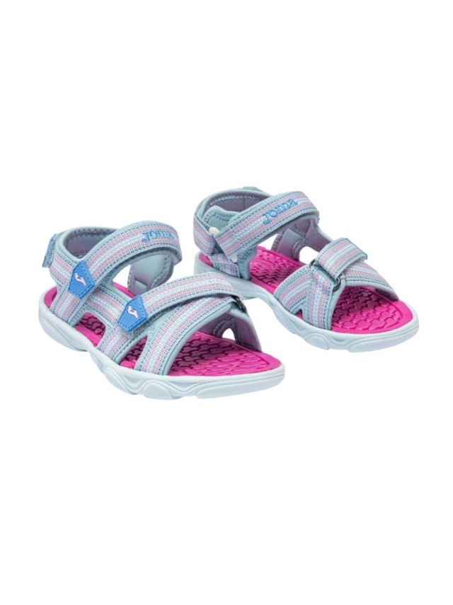 sandalias sport joma azul s.wavejr2605v