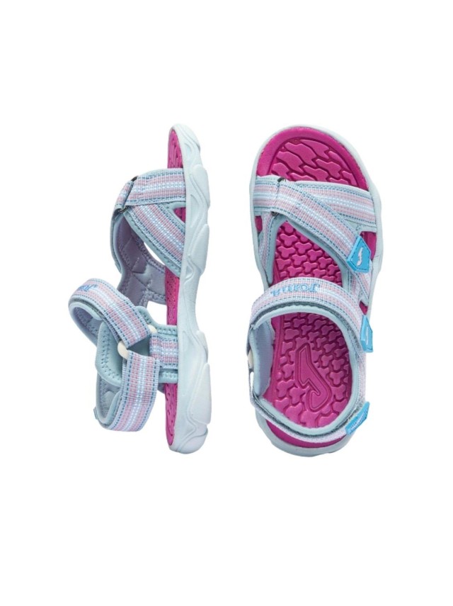 sandalias sport joma azul s.wavejr2605v