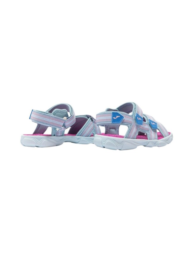 sandalias sport joma azul s.wavejr2605v
