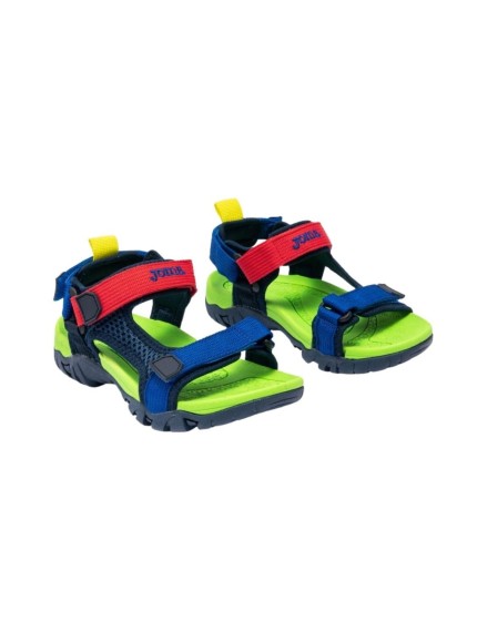 sandalias sport joma marino-limon climberjr2611v 2
