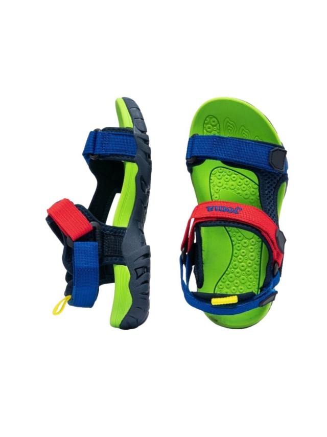 sandalias sport joma marino-limon...