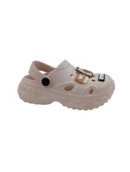 zuecos jomix sb11145 SALMON