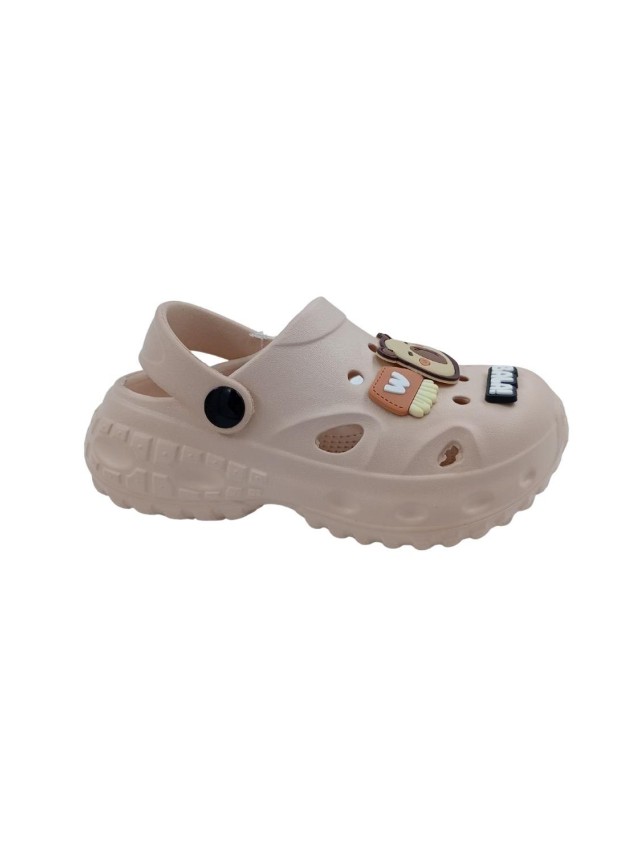 zuecos jomix sb11145 SALMON