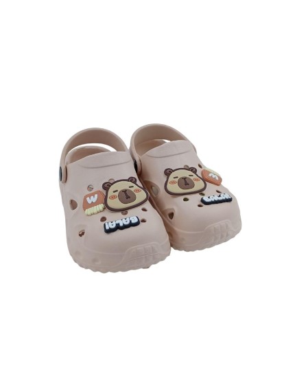 zuecos jomix sb11145 SALMON 2