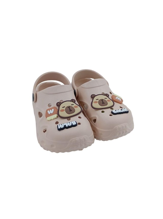 zuecos jomix sb11145 SALMON
