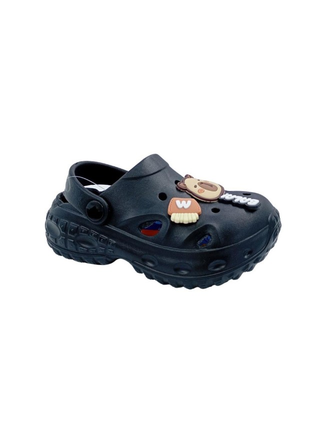 zuecos jomix sb11145 NEGRO