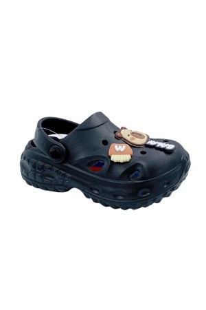 zuecos jomix sb11145 NEGRO