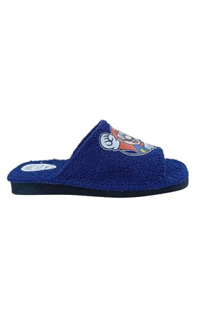 zapatillas abiertas selquir marino 1616