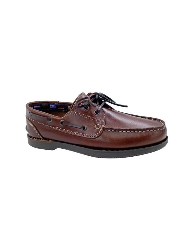 nauticos mesquita shoes cuero 400