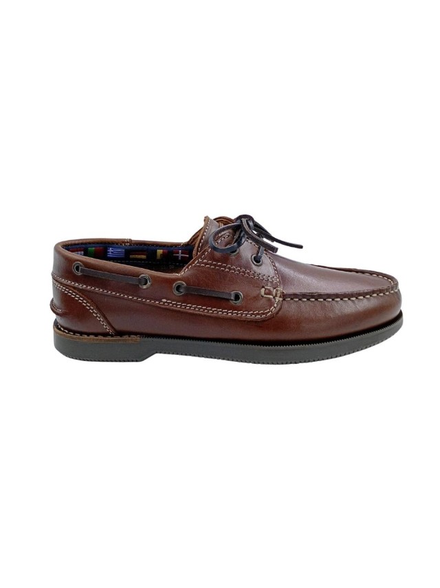 nauticos mesquita shoes cuero 400