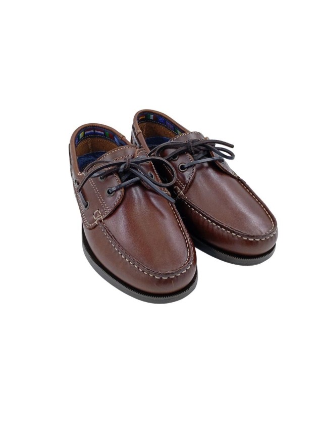 nauticos mesquita shoes cuero 400