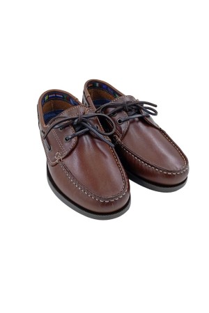 nauticos mesquita shoes cuero 400