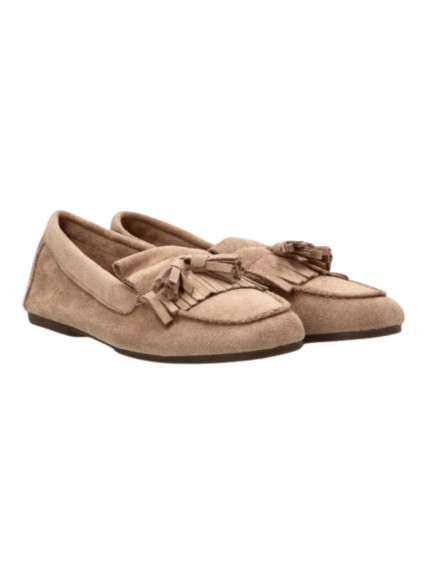 mocasines imp. y venta levantina gg5760 BEIGE 2