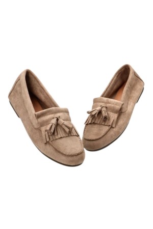 mocasines imp. y venta levantina gg5760 BEIGE