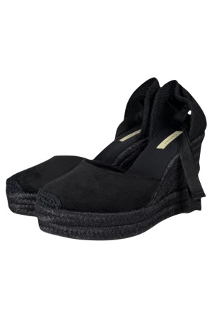 alpargatas esparto corina m6341 NEGRO