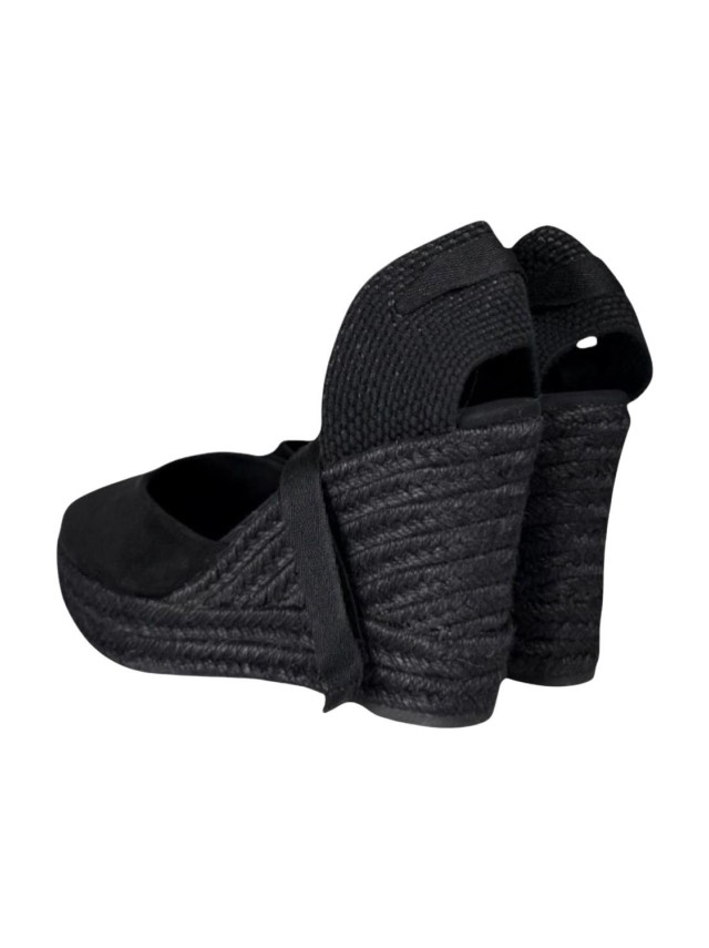 alpargatas esparto corina m6341 NEGRO