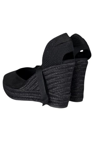 alpargatas esparto corina m6341 NEGRO