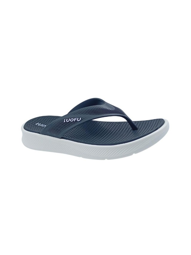 chanclas jomix sd10980 NEGRO