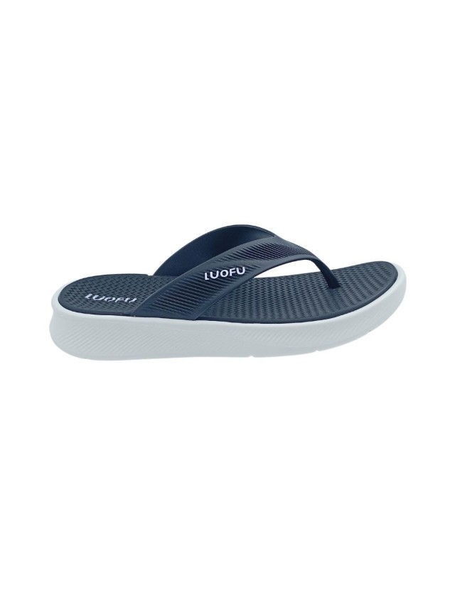 chanclas jomix sd10980 NEGRO