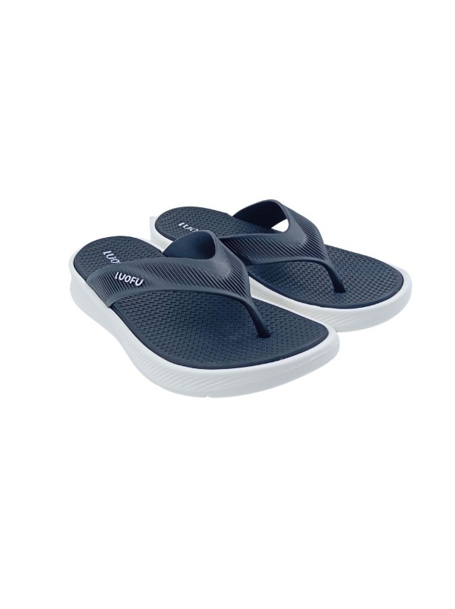 chanclas jomix sd10980 NEGRO