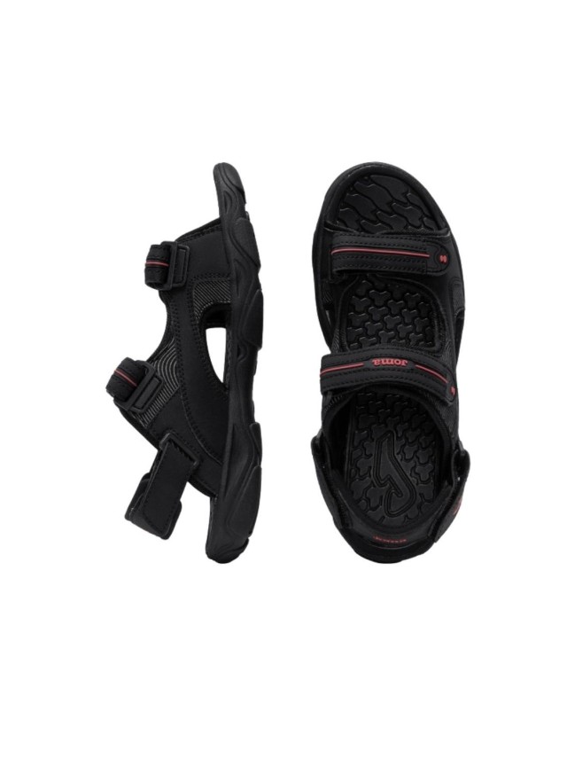 sandalias joma negro s.oceanm2601v