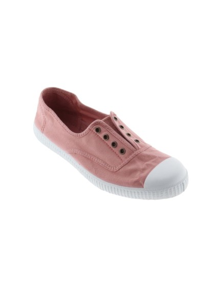 DEPORTIVOS LONA MUJER VICTORIA INGLESA 106623 SALMON