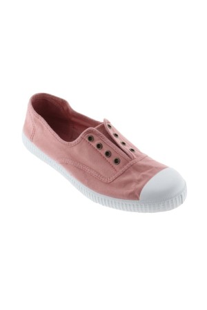 DEPORTIVOS LONA MUJER VICTORIA INGLESA 106623 SALMON
