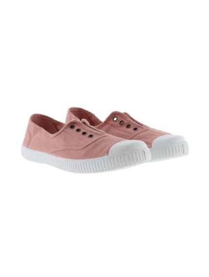 DEPORTIVOS LONA MUJER VICTORIA INGLESA 106623 SALMON 2