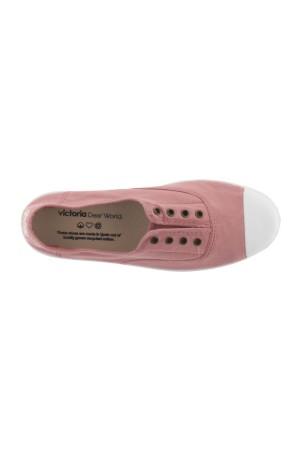 DEPORTIVOS LONA MUJER VICTORIA INGLESA 106623 SALMON